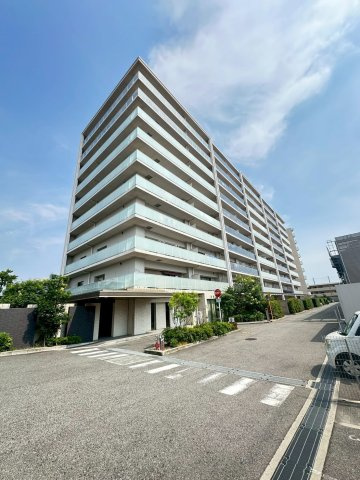 ルネ神戸星陵台の外観
