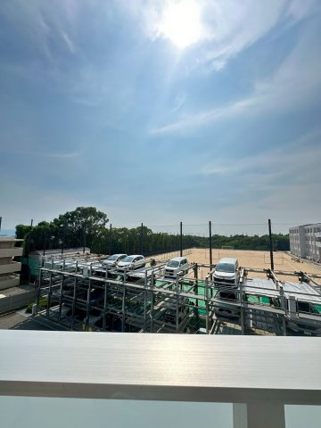 ルネ神戸星陵台の展望