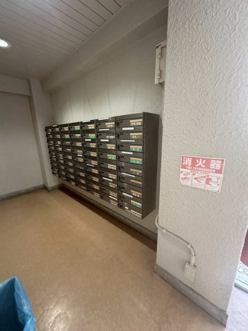 ルネ舞子のその他共用部分
