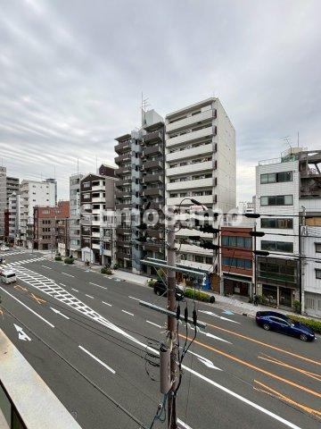 ルミエール清水谷の展望