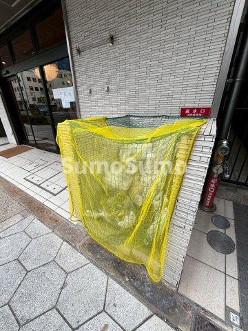 ルミエール清水谷のその他共用部分