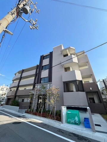 サクラーレ甲子園の外観