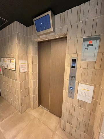 サクラーレ甲子園の外観