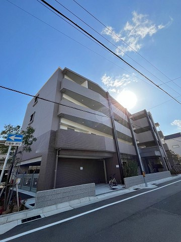 サクラーレ甲子園の外観