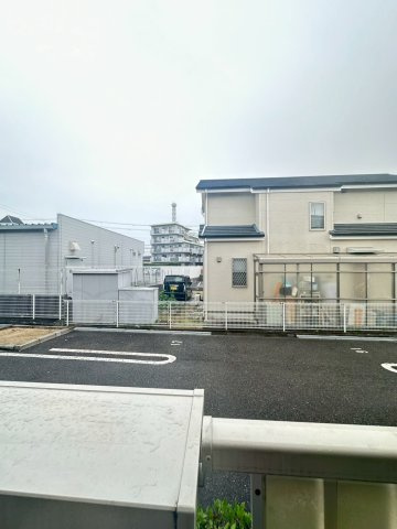 ルナ　パレス　Ｂの展望