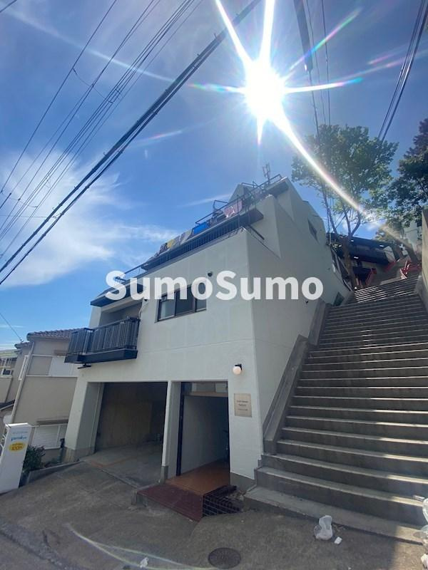 ダイバーシティ神戸長田B棟