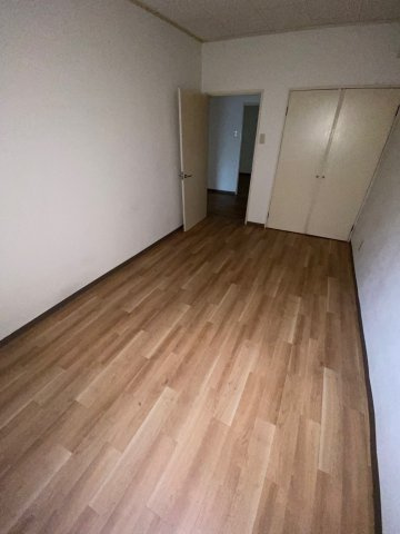 ダイバーシティ神戸長田B棟の寝室
