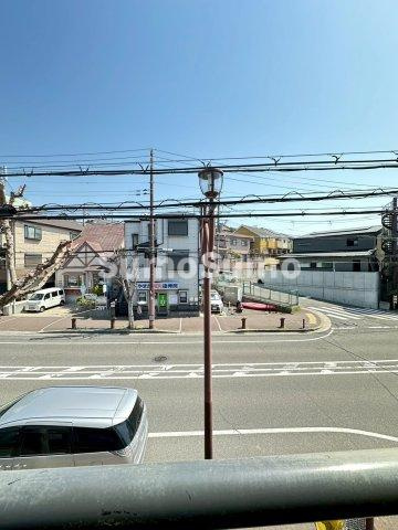 リバービュー垂水の展望