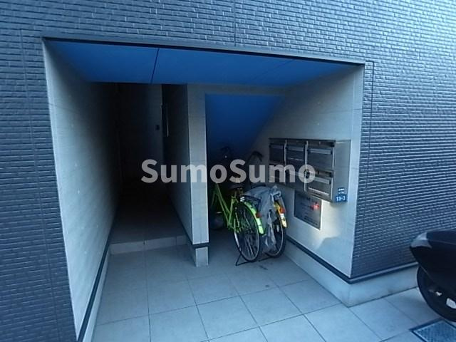 サクシード尼崎の外観