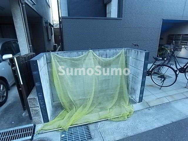 サクシード尼崎の外観
