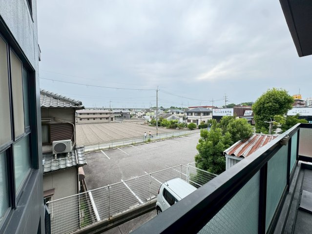 リバティライフ枝吉の展望