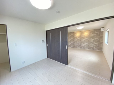 【洋室】 | フジパレス堺浜寺石津Ⅱ番館