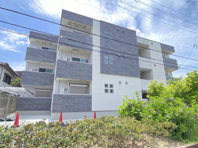 【外観】 | フジパレス堺浜寺石津Ⅱ番館