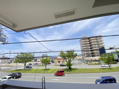 【展望】 | フジパレス堺浜寺石津Ⅱ番館