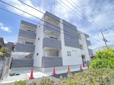 【外観】 | フジパレス堺浜寺石津Ⅱ番館