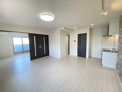 【居間・リビング】 | フジパレス堺浜寺石津Ⅱ番館