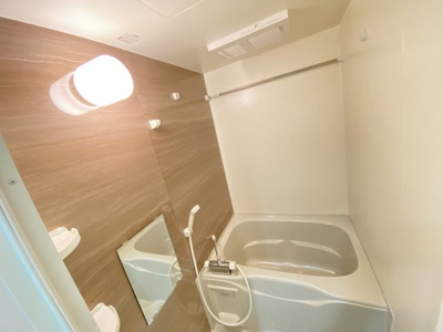 【浴室】 | フジパレス堺浜寺石津Ⅱ番館