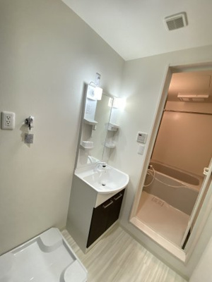 【独立洗面台】 | フジパレス堺浜寺石津Ⅱ番館