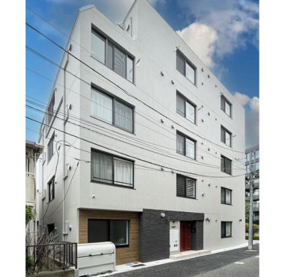 【外観】 | CASA GRAZIE 池袋 | 外観は落ち着いています