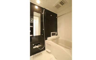 【浴室】 | CASA GRAZIE 池袋 | 日々の暮らしに欠かせないお風呂です