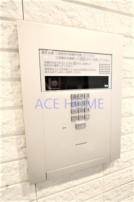 【セキュリティ】 | ルクレ北堀江