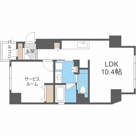 ルクレ北堀江の画像