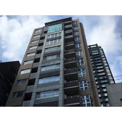 【外観】 | ルクレ北堀江