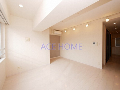 【居間・リビング】 | ルクレ北堀江