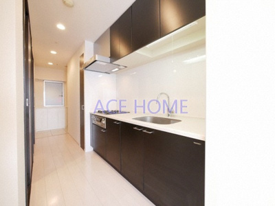 【キッチン】 | ルクレ北堀江