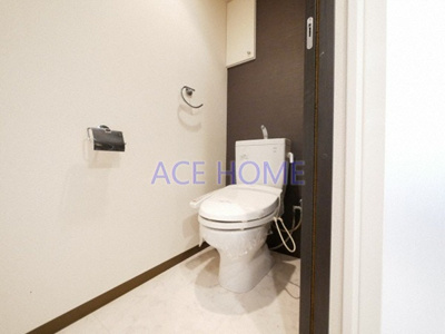 【トイレ】 | ルクレ北堀江