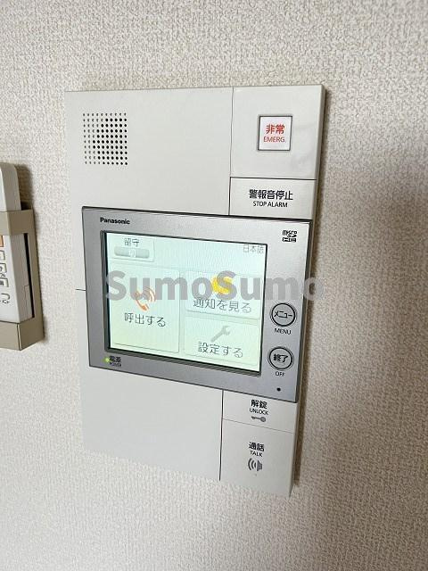 セオリー大阪フルールの展望