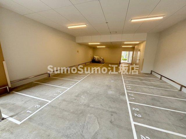 セレニテ江坂グランデのその他共用部分