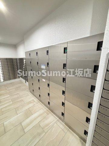 セレニテ江坂グランデのその他共用部分