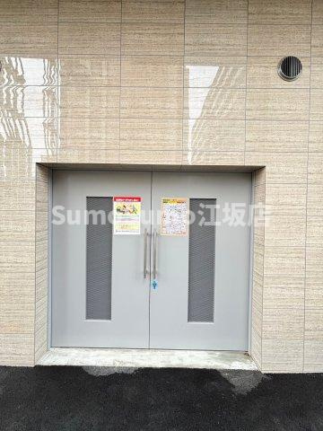 セレニテ江坂グランデのその他共用部分