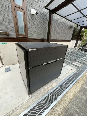 リラフィナート西宮北口のその他共用部分
