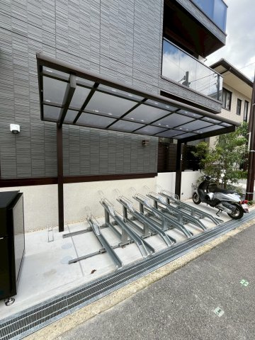 リラフィナート西宮北口のその他共用部分
