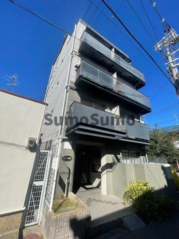 シビック尼崎 の外観