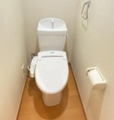 STプレイスⅡのトイレ