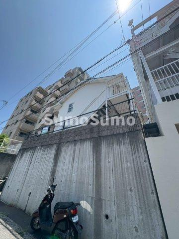 ルシエール星陵台の外観|きれいな外観です