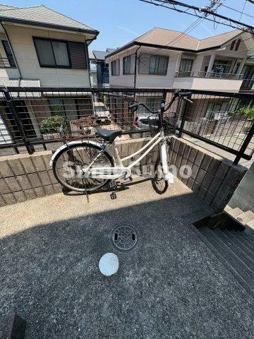 ルシエール星陵台のその他共用部分