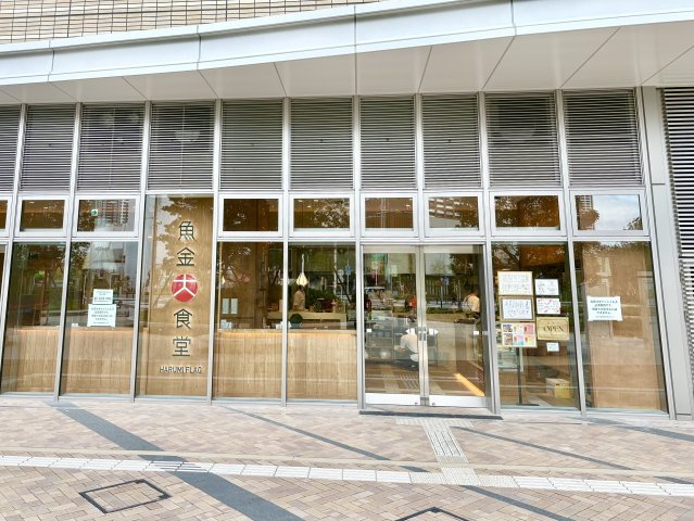 SKY DUO PARK VILLAGE T棟 17階のエントランス
