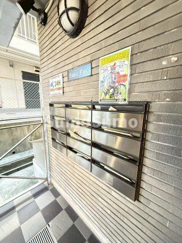 ルナパルクのその他共用部分