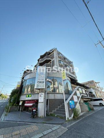 ルナパルクの外観|外観も気になるポイント