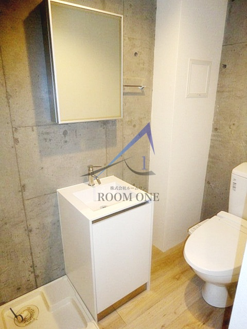 Ｃｏｒｕｊａ　Ｂｒａｎｃａの洗面所|洗面台です。