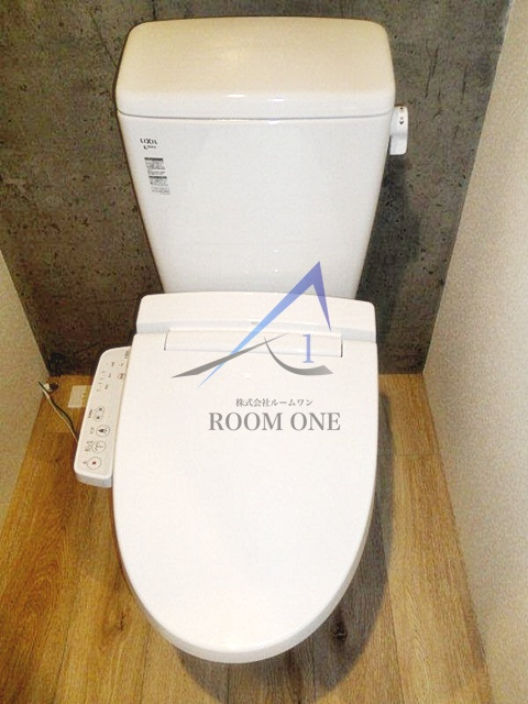 Ｃｏｒｕｊａ　Ｂｒａｎｃａのトイレ|トイレです。