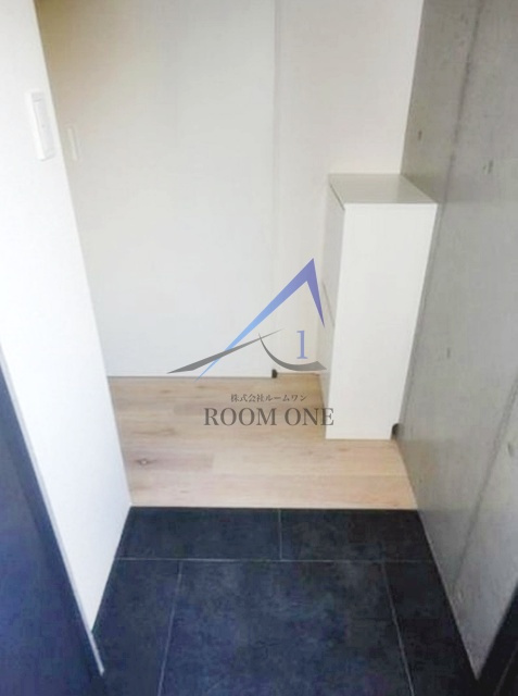 Ｃｏｒｕｊａ　Ｂｒａｎｃａの玄関|玄関です。