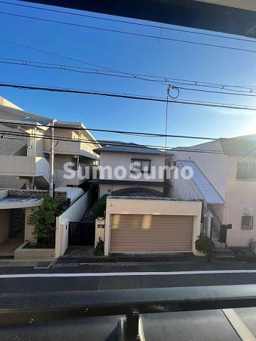 サンパティーク南塚口の展望