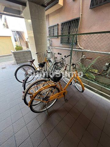 サンパティーク南塚口の外観|外観もきれいです