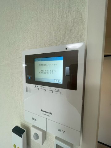 リバーサイド碧のセキュリティ