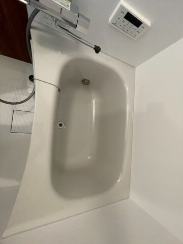 リバーサイド碧の浴室